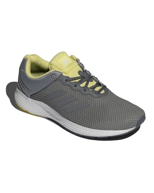 Adidas Gray Fluidcloud Clima for men