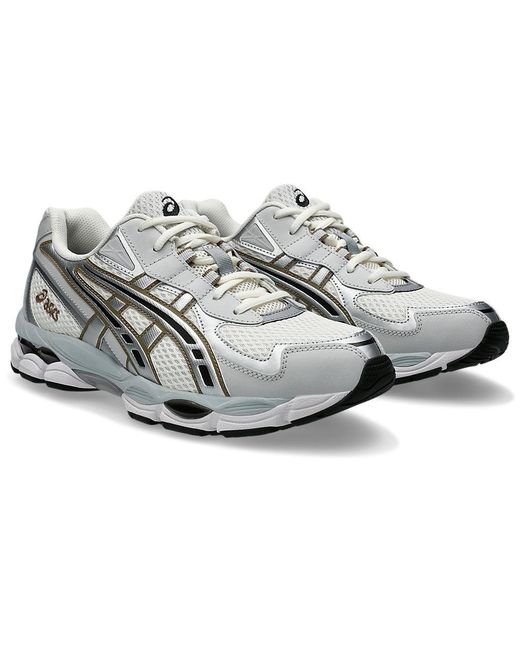 Asics White Gel-Nyc 2055 'Cream Pure' for men