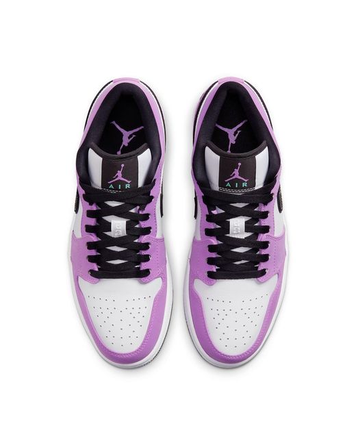 Nike Purple 1 Low Se Shock' for men