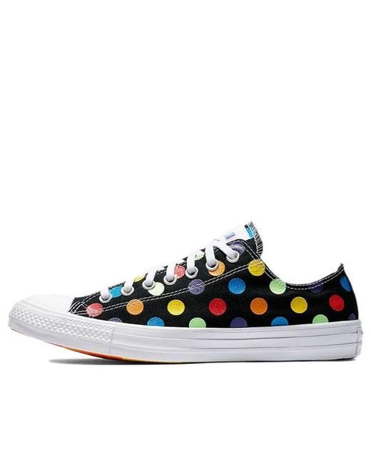 Converse Blue Miley Cyrus X Chuck Taylor All Star Low Top for men