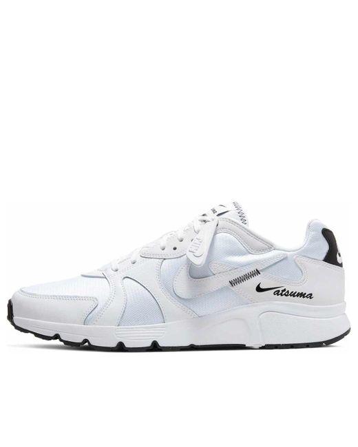 Nike White Atsuma for men