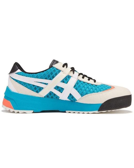 Onitsuka Tiger Blue Delegation Ex for men