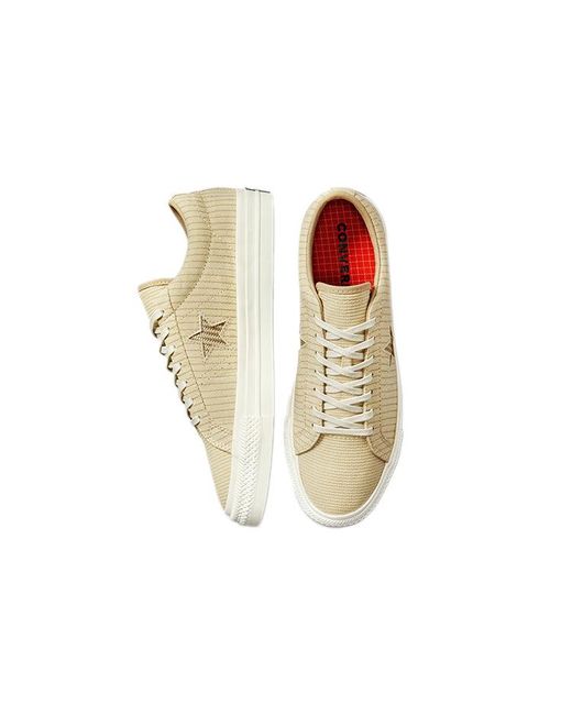 Converse Metallic One Star 'Mellow Mild for men