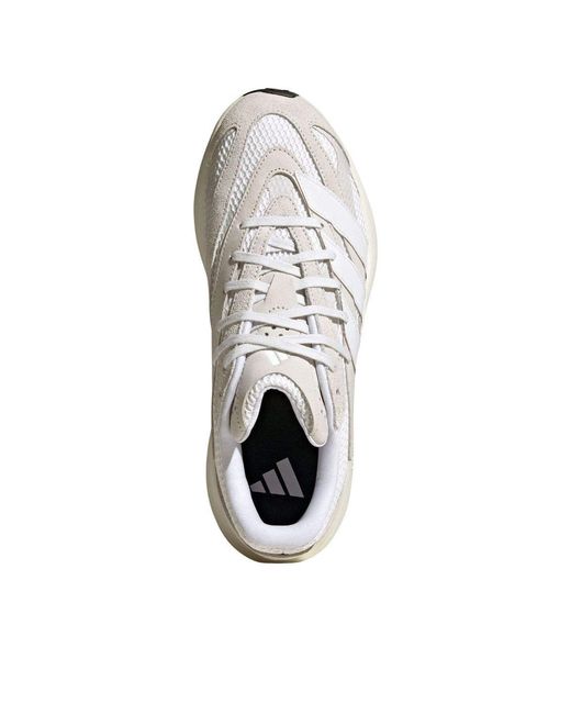 Adidas White Lightblaze for men