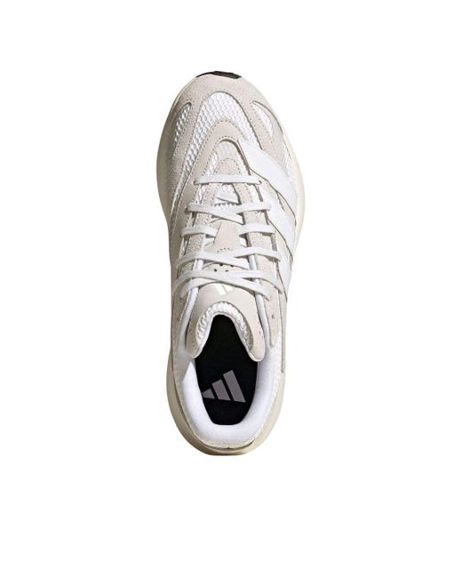 Adidas White Lightblaze for men