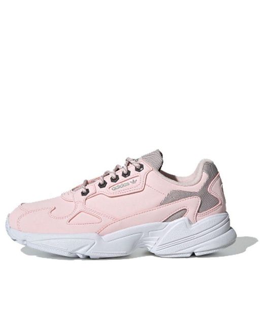 Adidas Pink (Wmns) Falcon 'Halo'