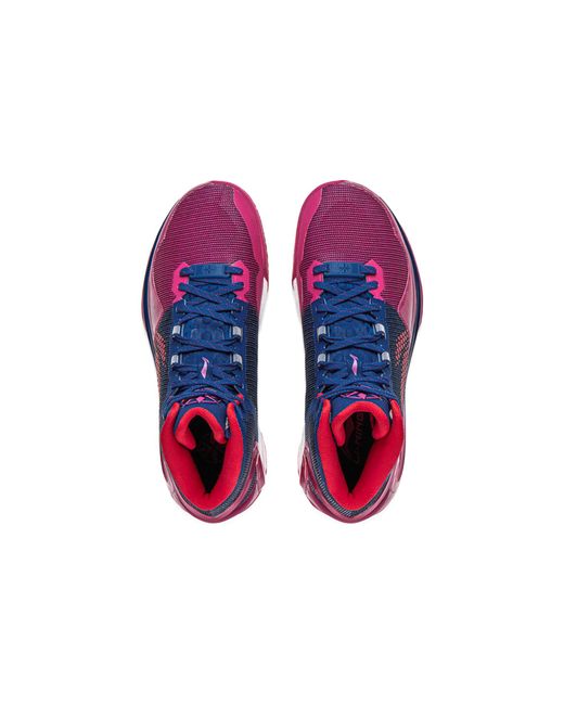 Li-ning Purple Liren 4 High for men