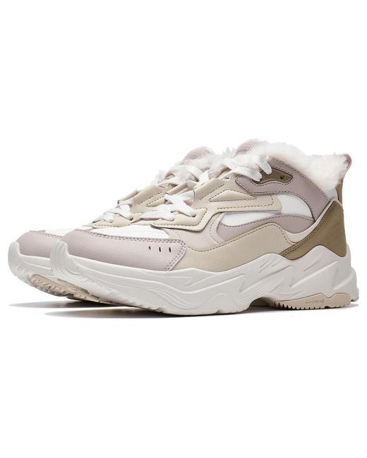 Li-ning White (Wmns) Defender Light'