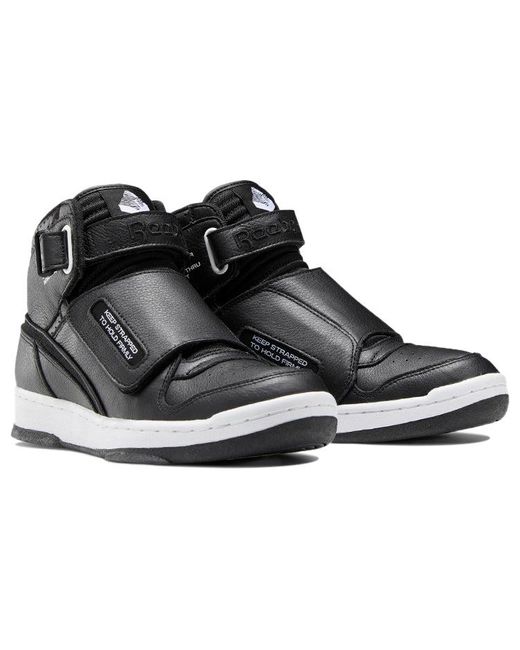 Reebok Black Mountain Research X Alien Stomper for men