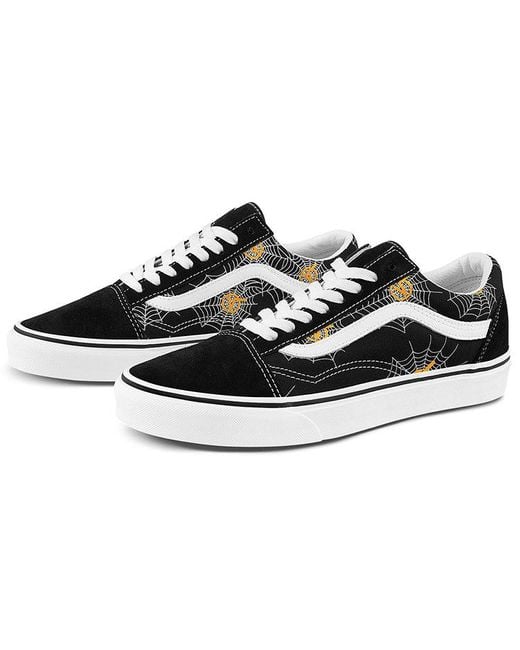 Vans Black Old Skool 'Printed for men