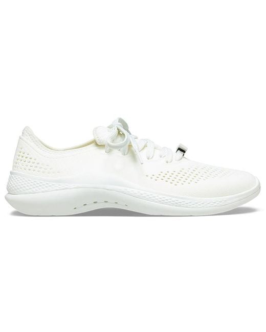 CROCSTM White (Wmns) Literide3 60 Shoes