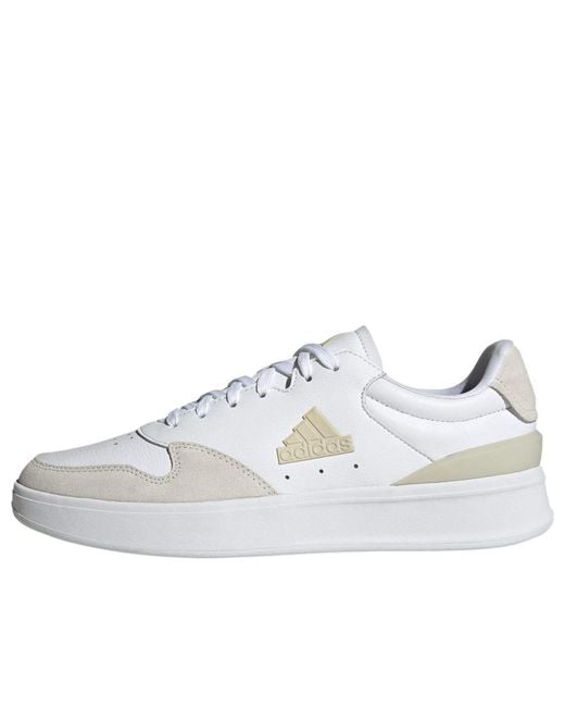 Adidas White Kantana Orbit' for men
