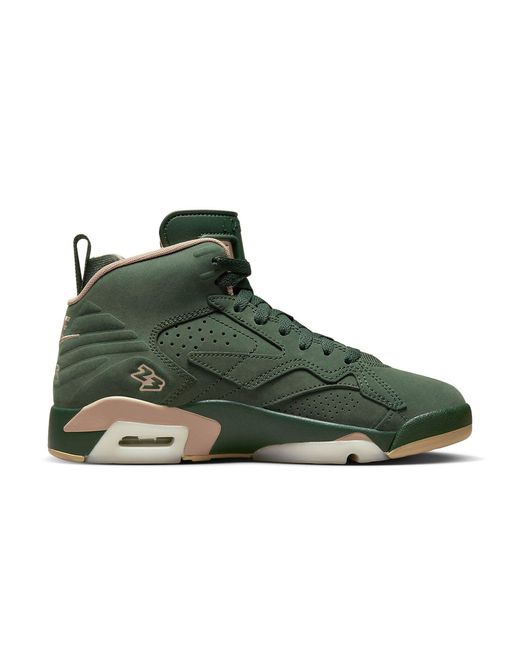 Nike Green (Wmns) Jumpman Mvp 'Galactic Jade'