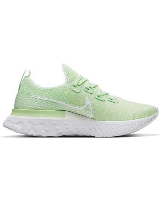Nike Green (Wmns) React Infinity Run Fk 'Vapor'