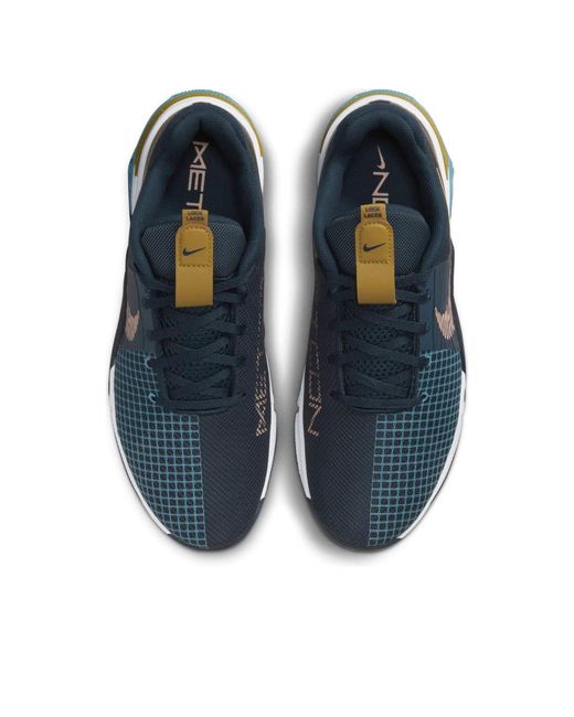Nike Blue Metcon 8 'Armory Arctic' for men
