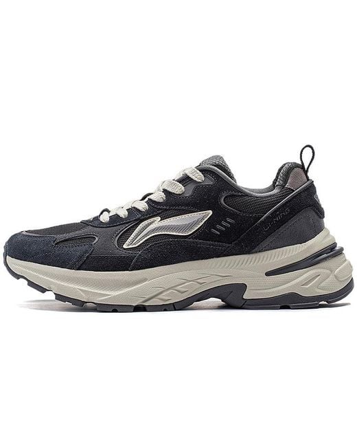 Li-ning Blue Beichen for men
