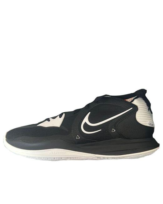 Nike Black Kyrie Low 5 Tb Ep for men