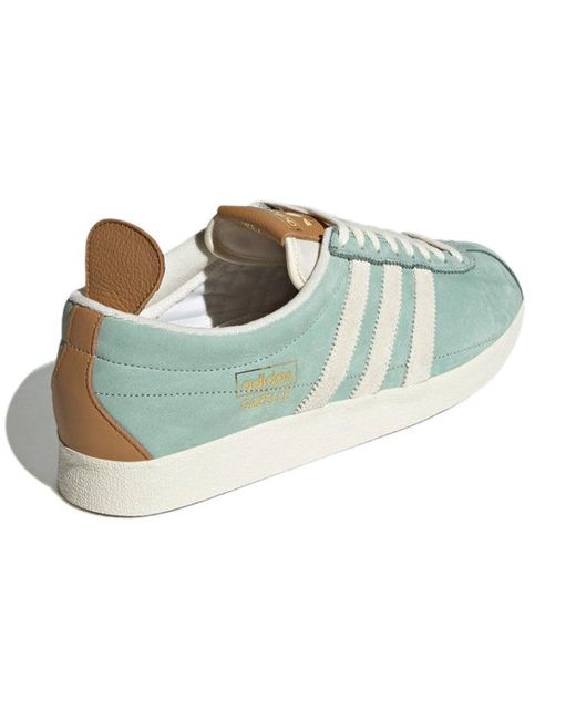 Adidas Blue Gazelle Vintage Lightweight 'Light' for men