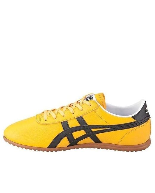 Onitsuka Tiger Yellow Tai-Chi-Reb 'Tiger' for men