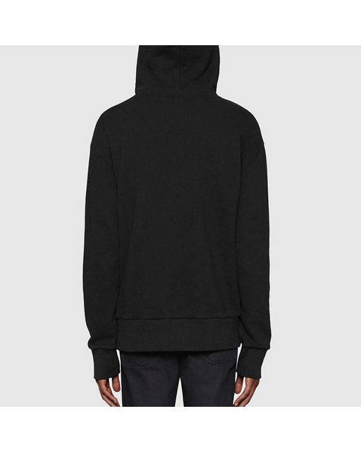 Gucci Black Hoodies Interlocking G for men