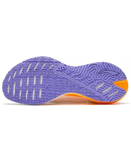 Li-ning White (Wmns) Jue Ying Essential
