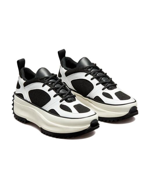 Converse Black Run Star Veloz Low Top Gentle Tech for men