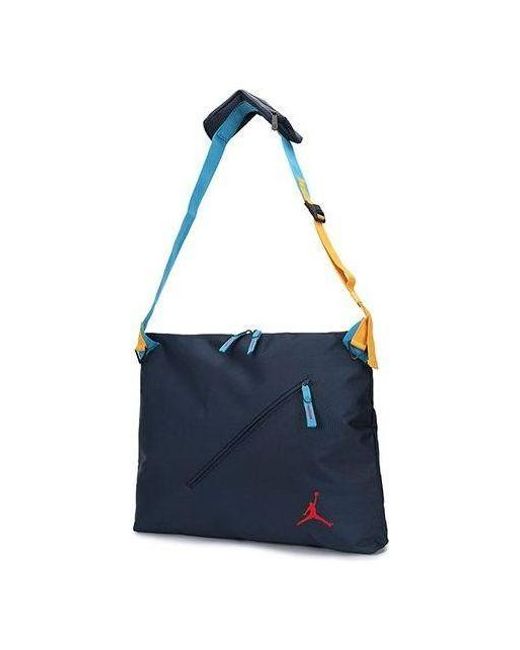 Nike Blue Shoulder Bag for men