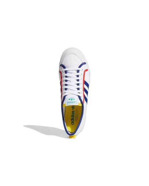 Adidas Blue Nizza Victory' for men