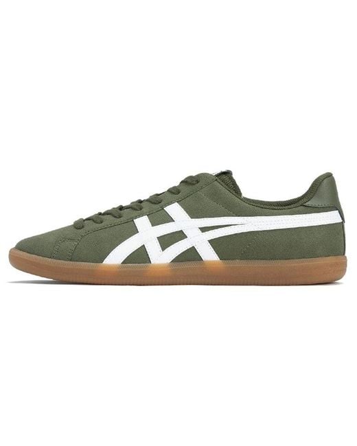 Onitsuka Tiger Green Dd Trainer for men