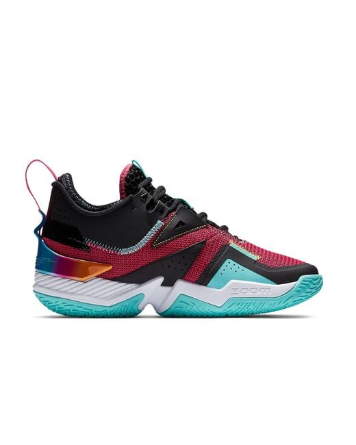 Nike Blue Westbrook One Take Pf 'Why Not' for men