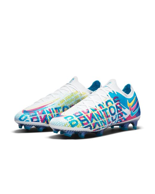 Nike Blue Phantom Gt Elite Fg 'Reveal Pack' for men