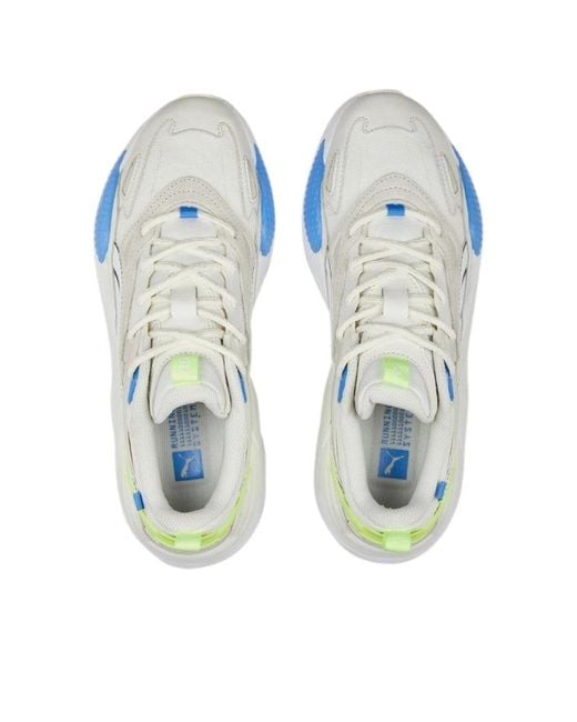 PUMA Blue Rs-X Efekt