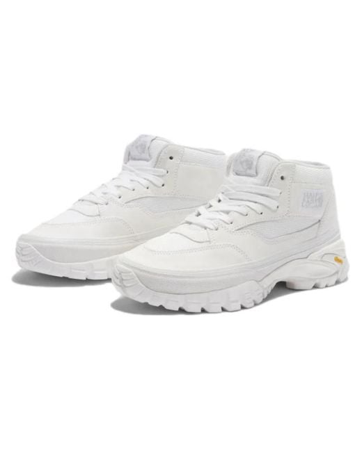 Vans White Half Cab 33 Vibram 'Ivory' for men