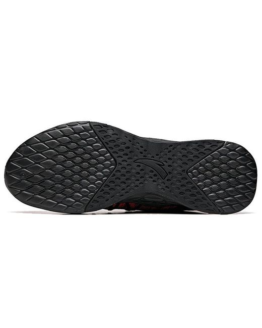 Anta Red Mixed Training Collection for men