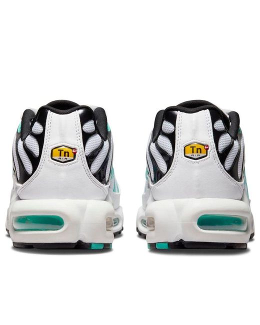 Nike Blue X Atmos Air Max Plus Hyper Jade' for men