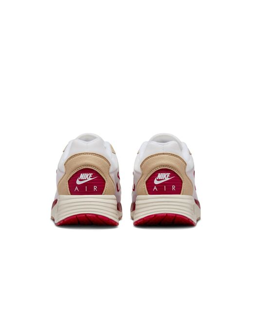 Nike Pink Air Max Solo Noble' for men