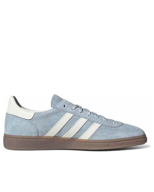 Adidas Blue Handball Spezial 'Wonder Gum' for men