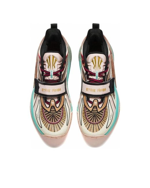 Anta Blue Kai 1 'Embroidery' for men