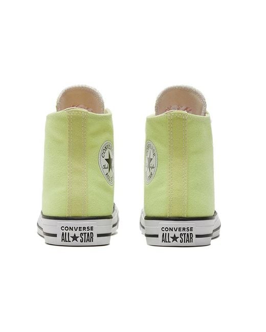 Converse Green Chuck Taylor All Star for men