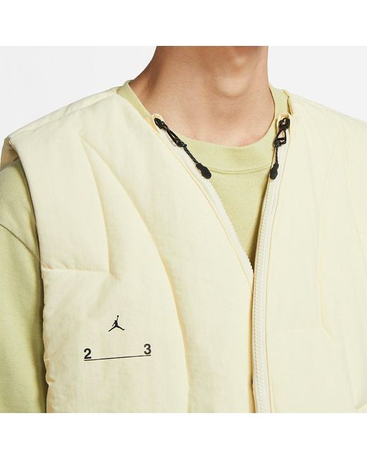 Nike Green 23 Engineered Technical Vest for men