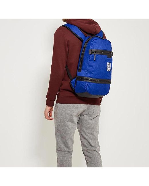 Nike Blue Neymar Premium Soccer Backpack 'Deep Royal'