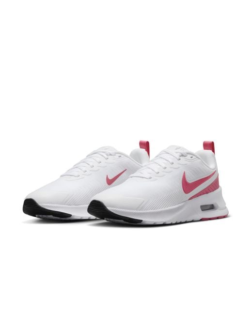 Nike White (Wmns) Air Max Nuaxis Aster' Hf1233-100