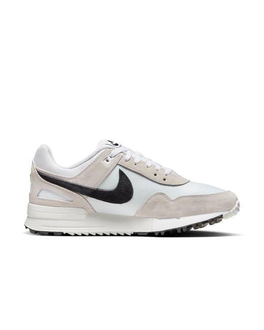 Nike White Air Pegasus 89 Golf for men