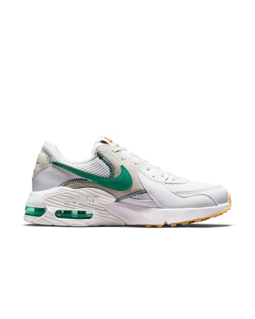 Nike Blue (Wmns) Air Max Excee First Use