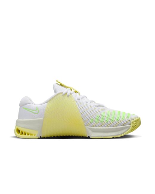 Nike White (Wmns) Metcon 9 Luminous'