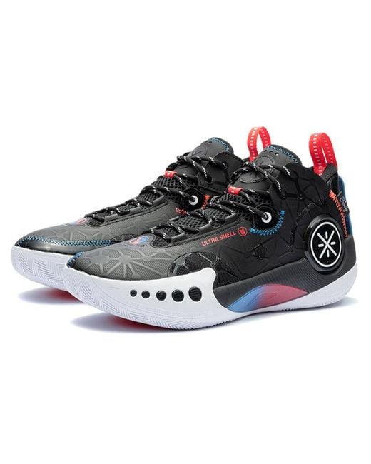 Li-ning Blue Wade Shadow 3 'South Beach' for men