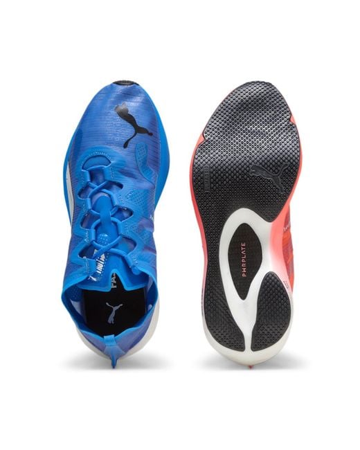 PUMA Blue Fast-Fwd Nitroâ Elite Running Shoes for men