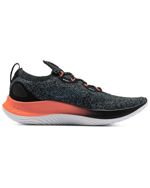 Under Armour Blue Curry Flow Go Fresco' for men