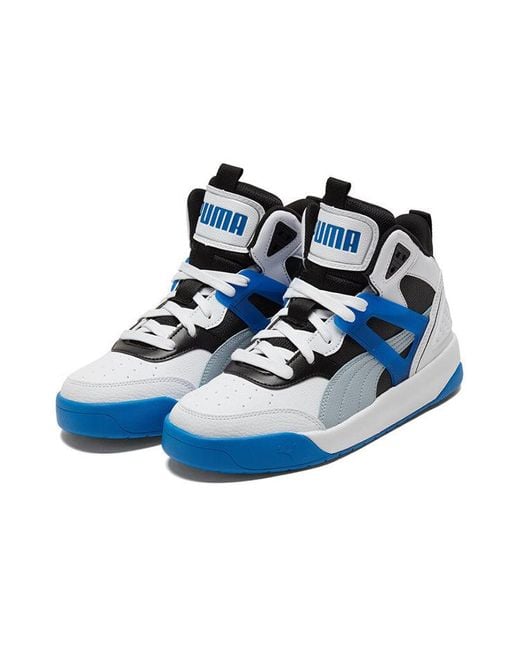 PUMA Blue Backcourt for men
