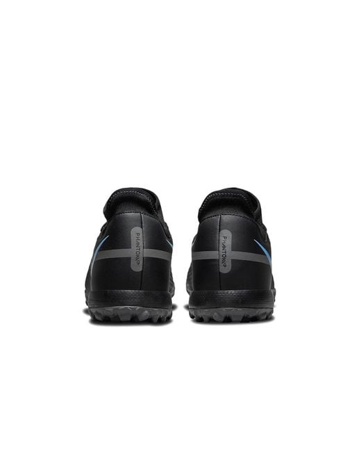 Nike Black Phantom Gt2 Academy Df Tf Iron' for men